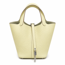 에르메스 피코탄18 끌레망스 Jaune [정상가 530만원대]