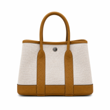에르메스 가든파티23 네곤다+캔버스 Écru/Beige/Naturel Sable [정상가 400만원대]