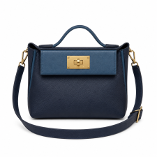 에르메스 2424백 21 에버컬러+스위프트 Blue nuit/Blue navy [정상가 1200만원대]