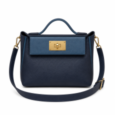 에르메스 2424백 21 에버컬러+스위프트 Blue nuit/Blue navy [정상가 1200만원대]