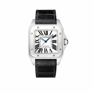 까르띠에 산토스 100 시계 39mm [ 정상가 1000만원대]