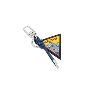 디올 몽디올 키링 멀티 자수 [정상가 80만원대]