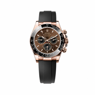 롤렉스 코스모그래프 데이토나 에버로즈 골드 브라이트 초콜릿 다이얼 40mm [정상가 8000만원대]