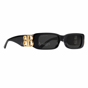 발렌시아가 다이내스티 렉탱글 선글라스 [정상가 70만원대]