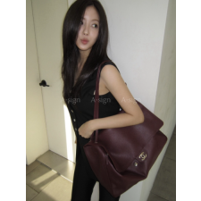 ★효민착용★ 샤넬 26S/S 맥시 플랩백 38 [정상가 1800만원대]
